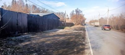 Продажа земли Омск. Воровского