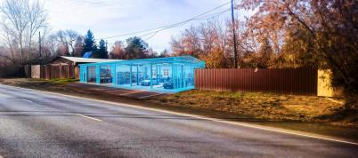 Продажа земли Омск. Воровского