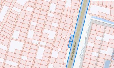 Продажа земли Омск. Воровского