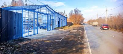 Продажа земли Омск. Воровского