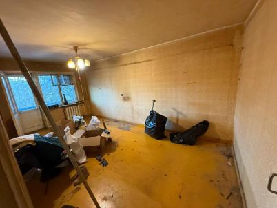 Продажа квартиры Омск. улица 75-й Гвардейской Бригады 10