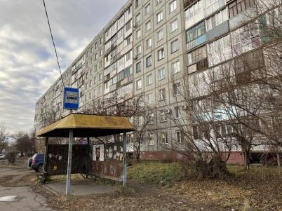 Продажа квартиры Омск. пр-кт Мира, 106