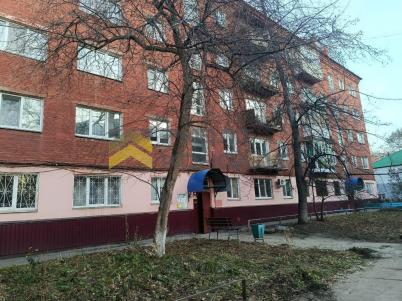 Продажа квартиры Омск. проспект Космический, 25