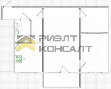 Продажа квартиры Омск. проспект Космический, 25