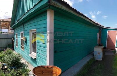 Продажа дома Омск. улица 1-я Кировская, 56А