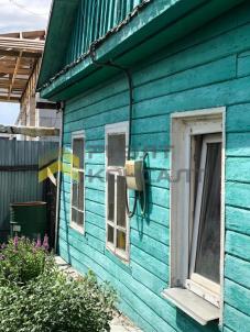 Продажа дома Омск. улица 1-я Кировская, 56А
