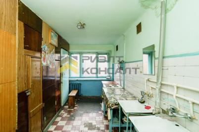 Продажа квартиры Омск. улица Краснознаменная, 2А