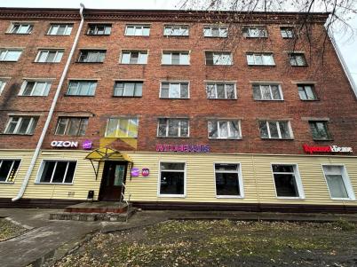 Продажа квартиры Омск. улица Краснознаменная, 2А