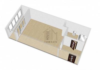 Продажа квартиры Омск. Пригородная ул., 23к3