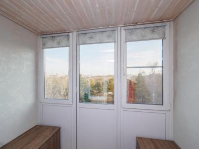 Продажа квартиры Омск. Перелета улица, д.4