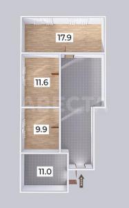 Продажа квартиры Омск. ул. Заозерная, 13Б