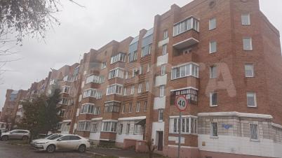 Продажа квартиры Омск. ул. 2-я Молодежная, 40