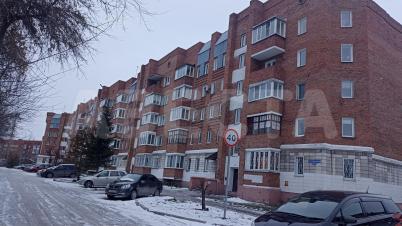 Продажа квартиры Омск. ул. 2-я Молодежная, 40