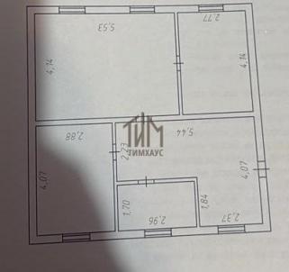 Продажа дома Таврический.&nbsp;Таврическое.&nbsp;6-я Омская ул., 9