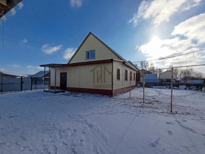 Продажа дома Таврический.&nbsp;Таврическое.&nbsp;6-я Омская ул., 9