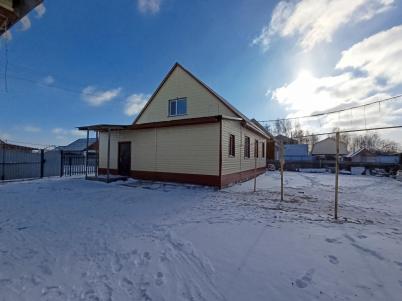 Продажа дома Таврический.&nbsp;Таврическое.&nbsp;6-я Омская ул., 9