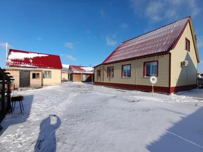 Продажа дома Таврический.&nbsp;Таврическое.&nbsp;6-я Омская ул., 9