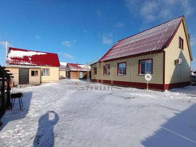 Продажа дома Таврический. Таврическое. 6-я Омская ул., 9