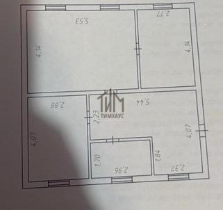 Продажа дома Таврический.&nbsp;Таврическое.&nbsp;6-я Омская ул., 9