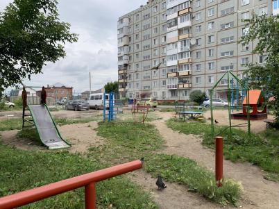 Продажа квартиры Омск. ул. Арнольда Нейбута, 64