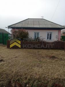 Продажа дома Омск. улица Зеленая, 1Б