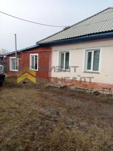 Продажа дома Омск. улица Зеленая, 1Б