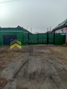 Продажа дома Омск. улица Зеленая, 1Б