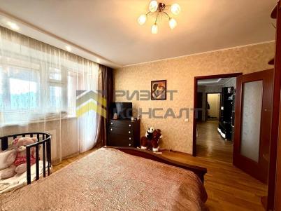 Продажа квартиры Омск. улица 4-я Поселковая, 26/4