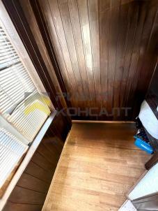 Продажа квартиры Омск. улица 4-я Поселковая, 26/4