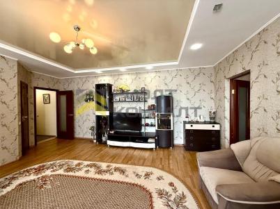 Продажа квартиры Омск. улица 4-я Поселковая, 26/4