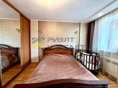 Продажа квартиры Омск. улица 4-я Поселковая, 26/4