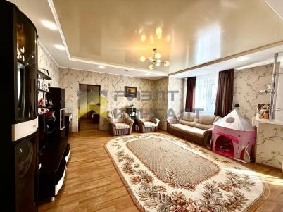 Продажа квартиры Омск. улица 4-я Поселковая, 26/4