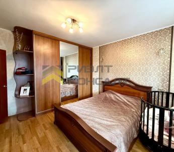 Продажа квартиры Омск. улица 4-я Поселковая, 26/4