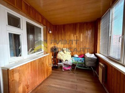 Продажа квартиры Омск. улица 4-я Поселковая, 26/4