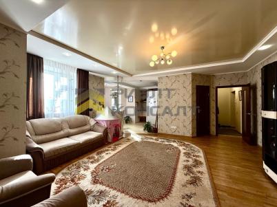 Продажа квартиры Омск. улица 4-я Поселковая, 26/4