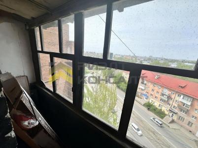 Продажа квартиры Омск. улица Челюскинцев, 90