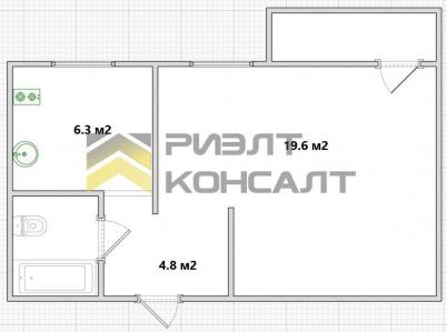 Продажа квартиры Омск. улица Челюскинцев, 90