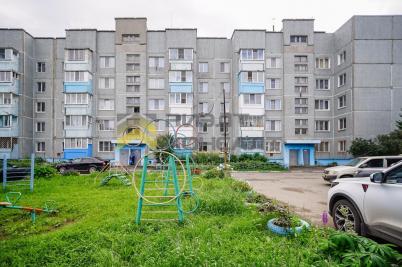 Продажа квартиры Омск. городок 18-й Военный, 226