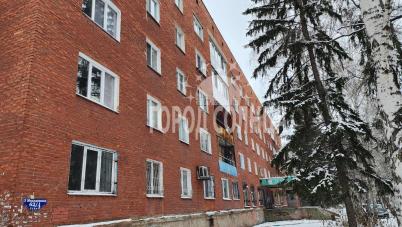 Продажа квартиры Омск. Молодежная 3-я, 62к1