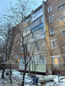 Продажа квартиры Омск. Старый Кировск, Мельничная, 89 к6