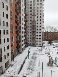 Продажа новостройки Омск. ул Северная 33-я, 46