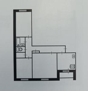 Продажа квартиры Омск. ул Полторацкого, 52