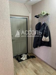 Аренда квартиры Омск. п. Биофабрика,18