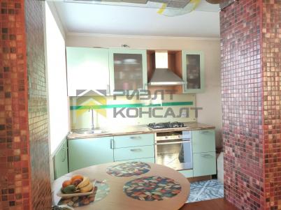 Продажа квартиры Омск. проезд Спортивный, 4