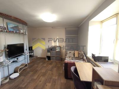 Продажа квартиры Омск. проезд Спортивный, 4