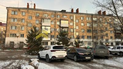 Продажа квартиры Омск.&nbsp;проезд Спортивный, 4