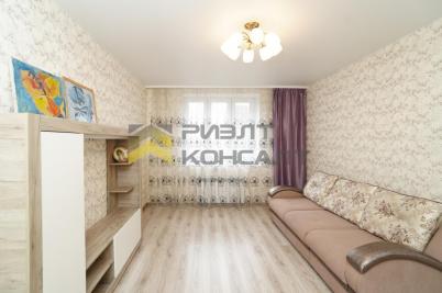 Продажа квартиры Омск. улица 1-й Красной Звезды, 81