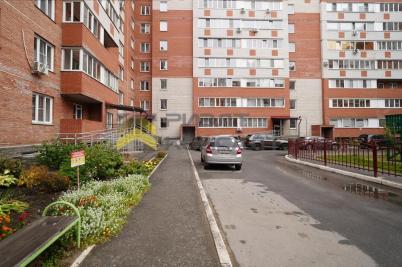 Продажа квартиры Омск. улица 1-й Красной Звезды, 81