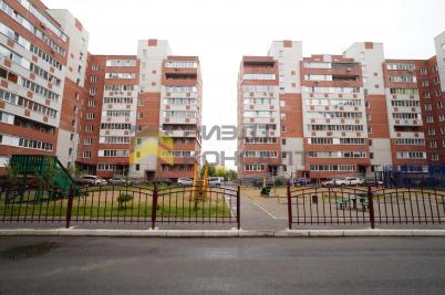 Продажа квартиры Омск. улица 1-й Красной Звезды, 81