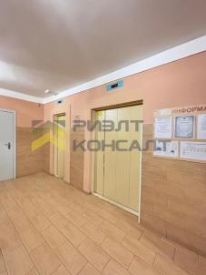 Продажа квартиры Омск. улица Звездова, 62, к.4